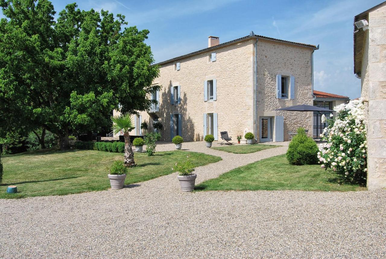 Domaine La Bastide Bed & Breakfast Cleyrac Екстериор снимка